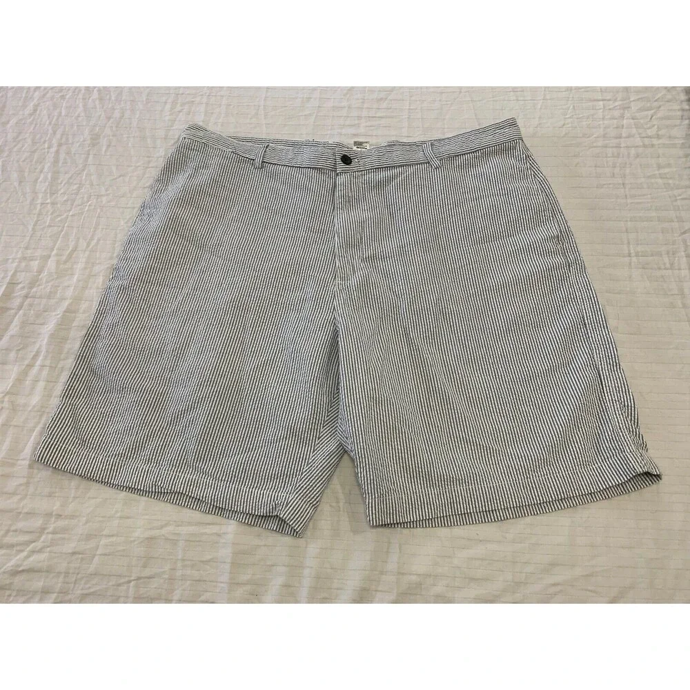 CHAPS MENS COTTON SHORTS SIZE 42